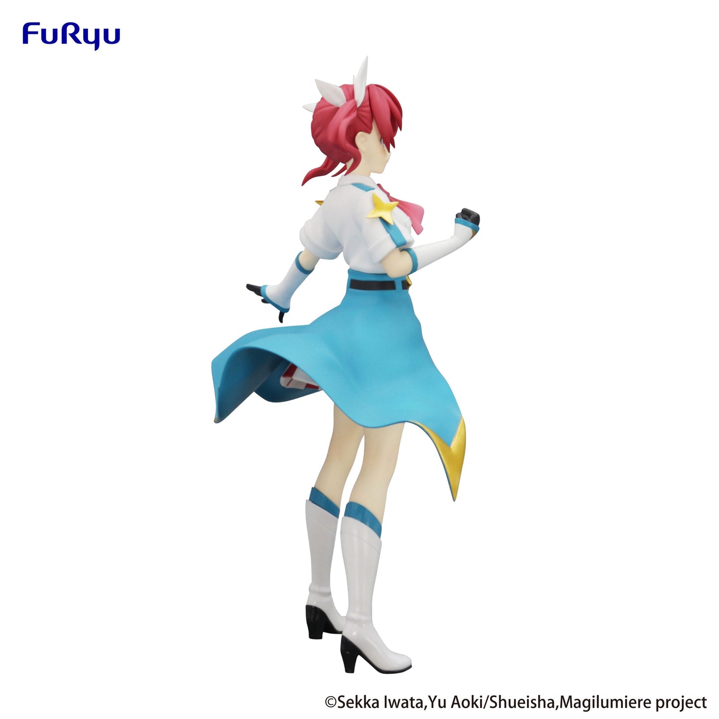 Kana Sakuragi Trio-Try-iT Furyu
