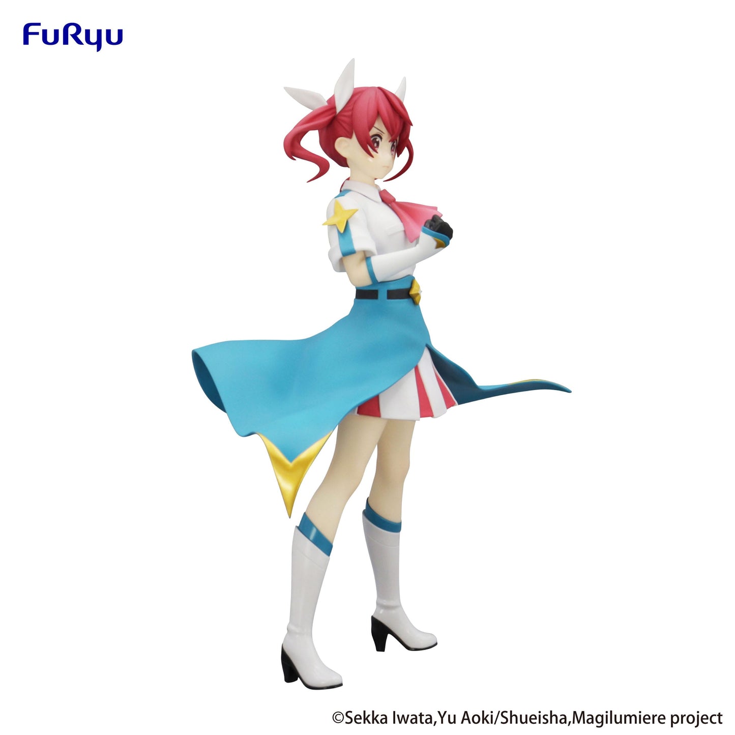 Kana Sakuragi Trio-Try-iT Furyu