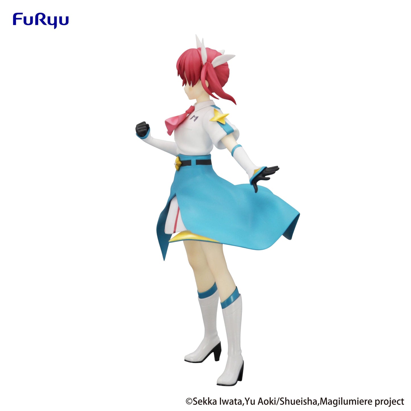 Kana Sakuragi Trio-Try-iT Furyu