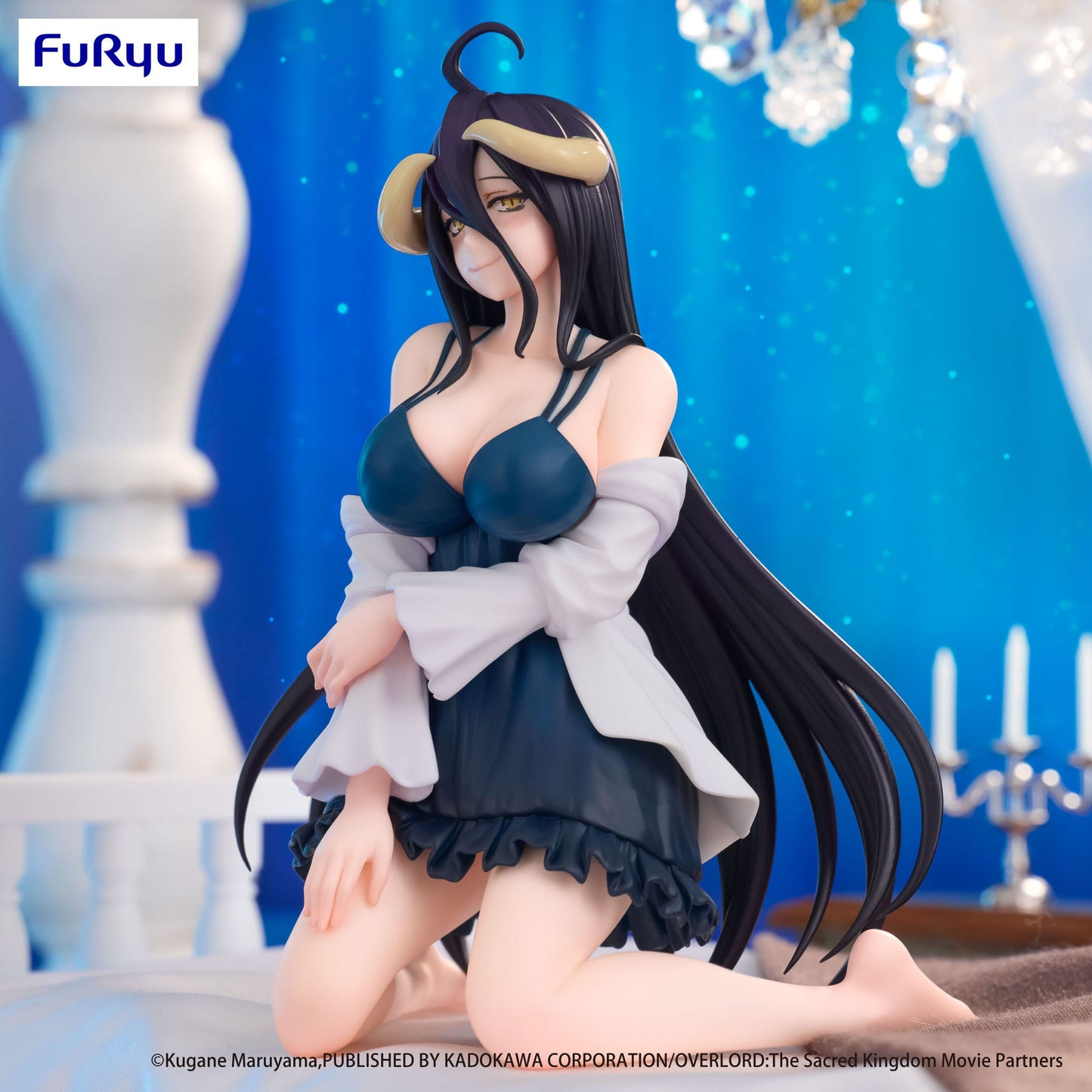 Albedo Loungewear Ver. Furyu
