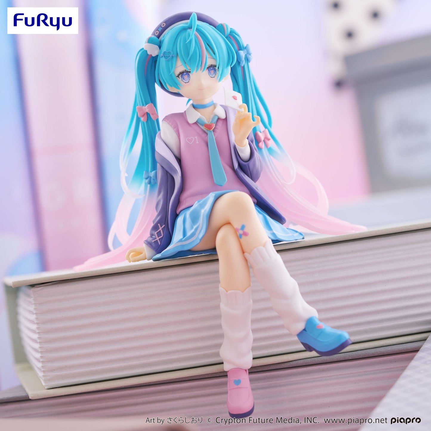 Hatsune Miku Love Blazer Navy Color Ver. Furyu