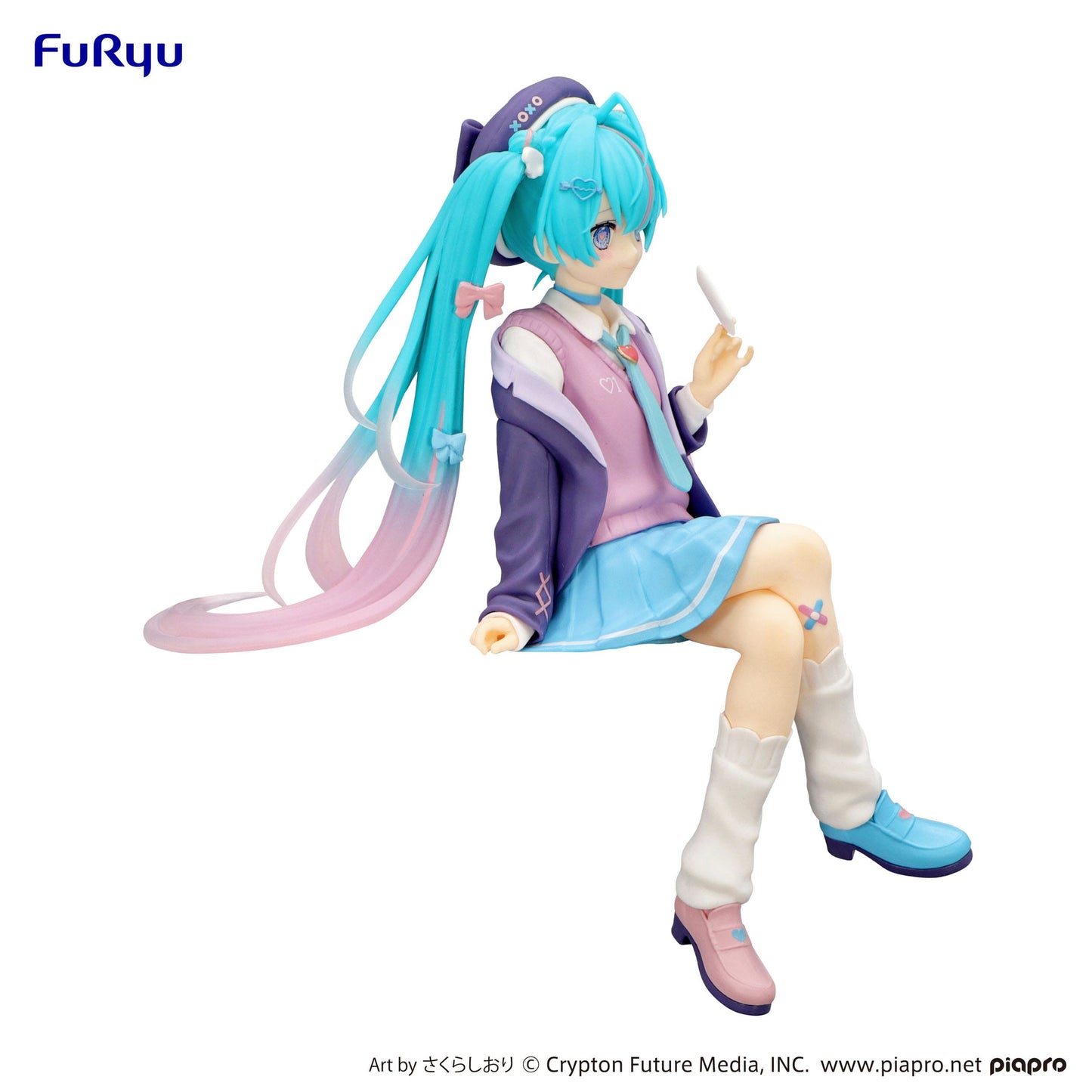 Hatsune Miku Love Blazer Navy Color Ver. Furyu