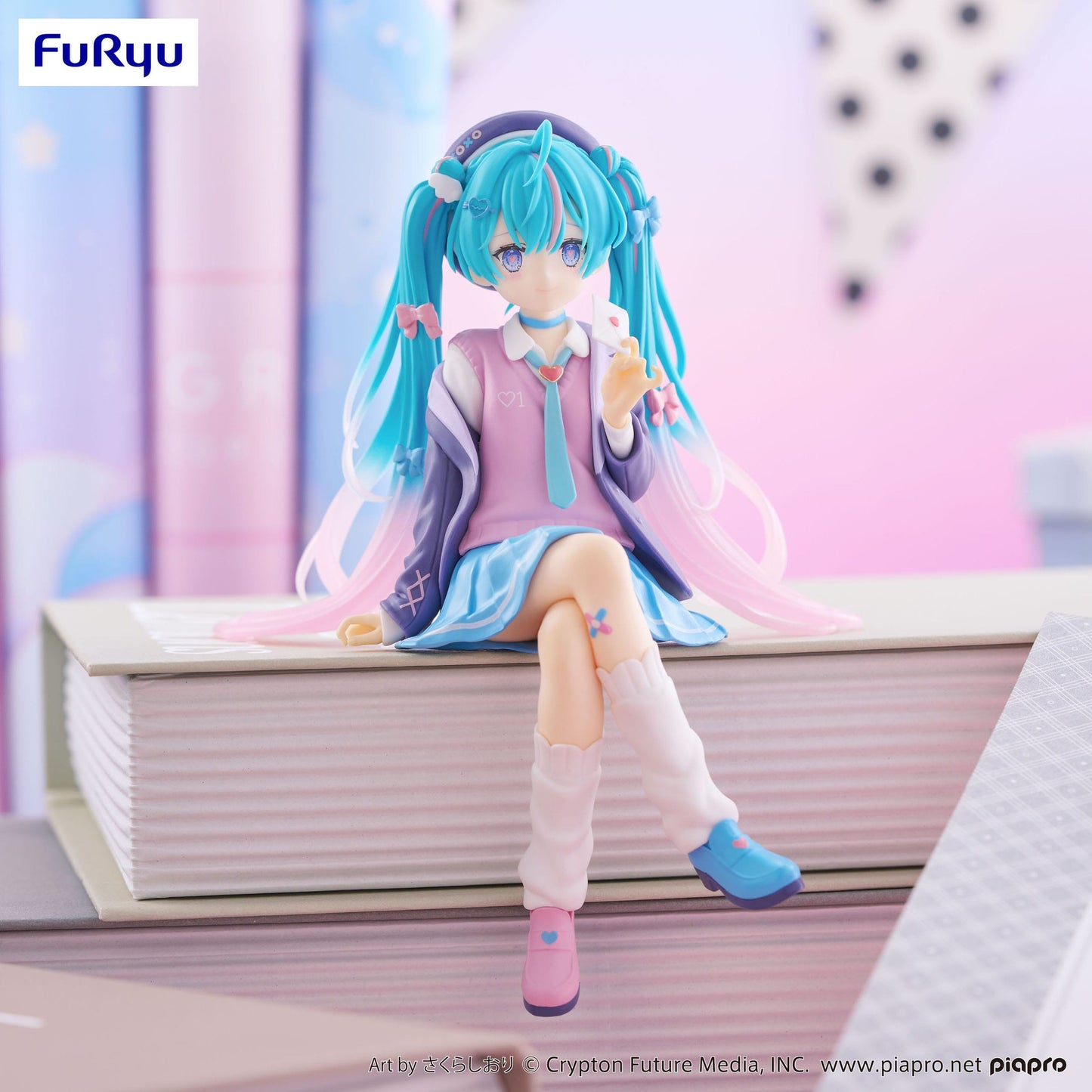 Hatsune Miku Love Blazer Navy Color Ver. Furyu