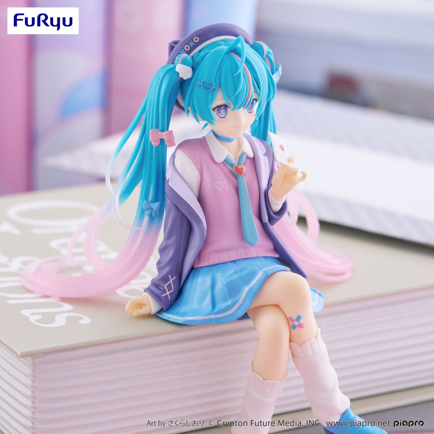 Hatsune Miku Love Blazer Navy Color Ver. Furyu