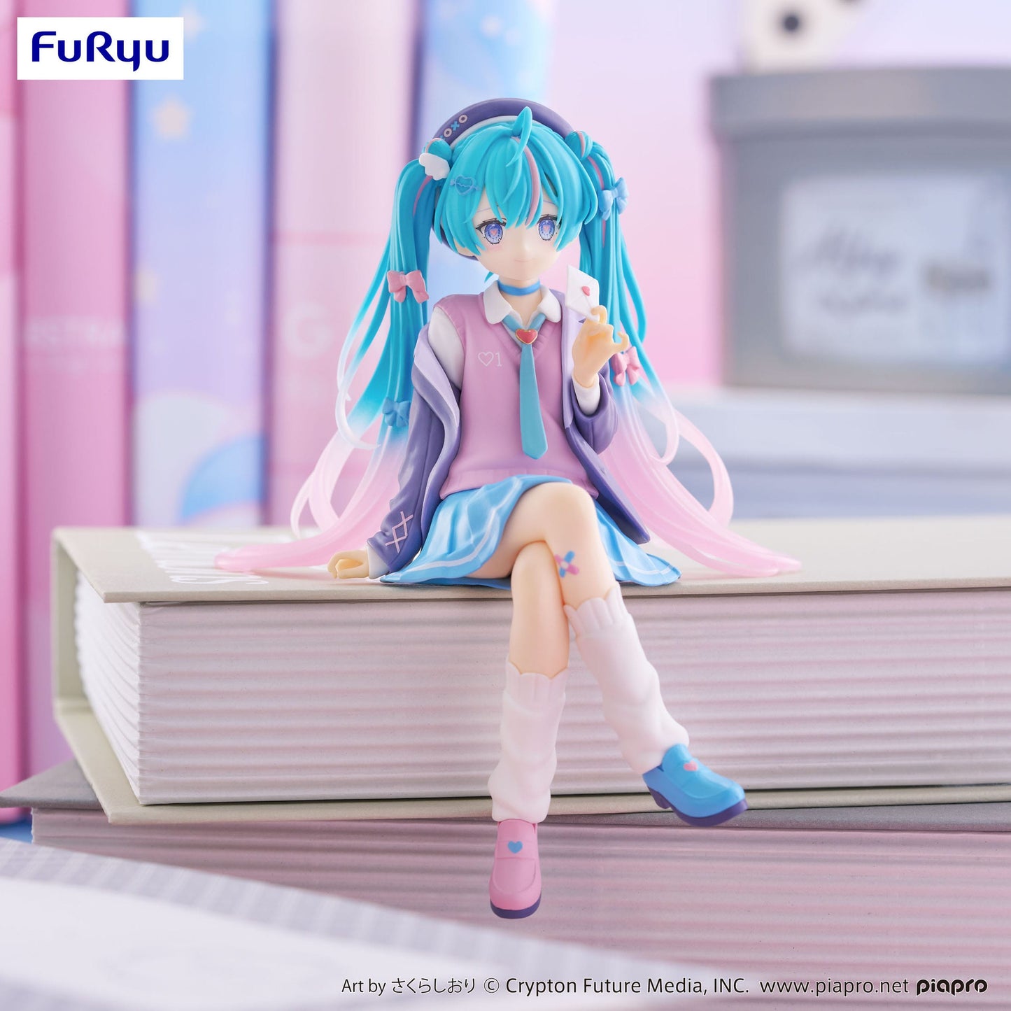 Hatsune Miku Love Blazer Navy Color Ver. Furyu