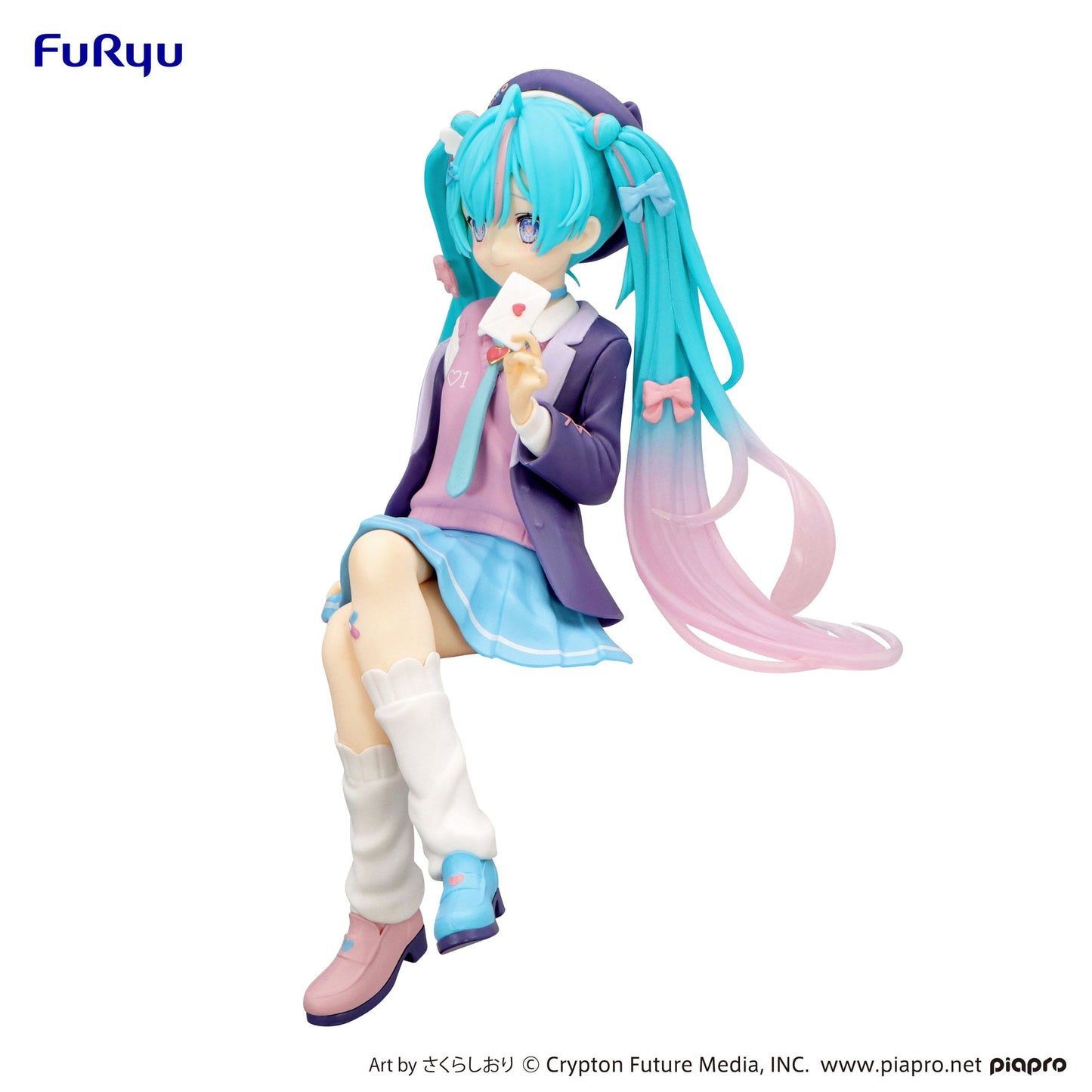 Hatsune Miku Love Blazer Navy Color Ver. Furyu