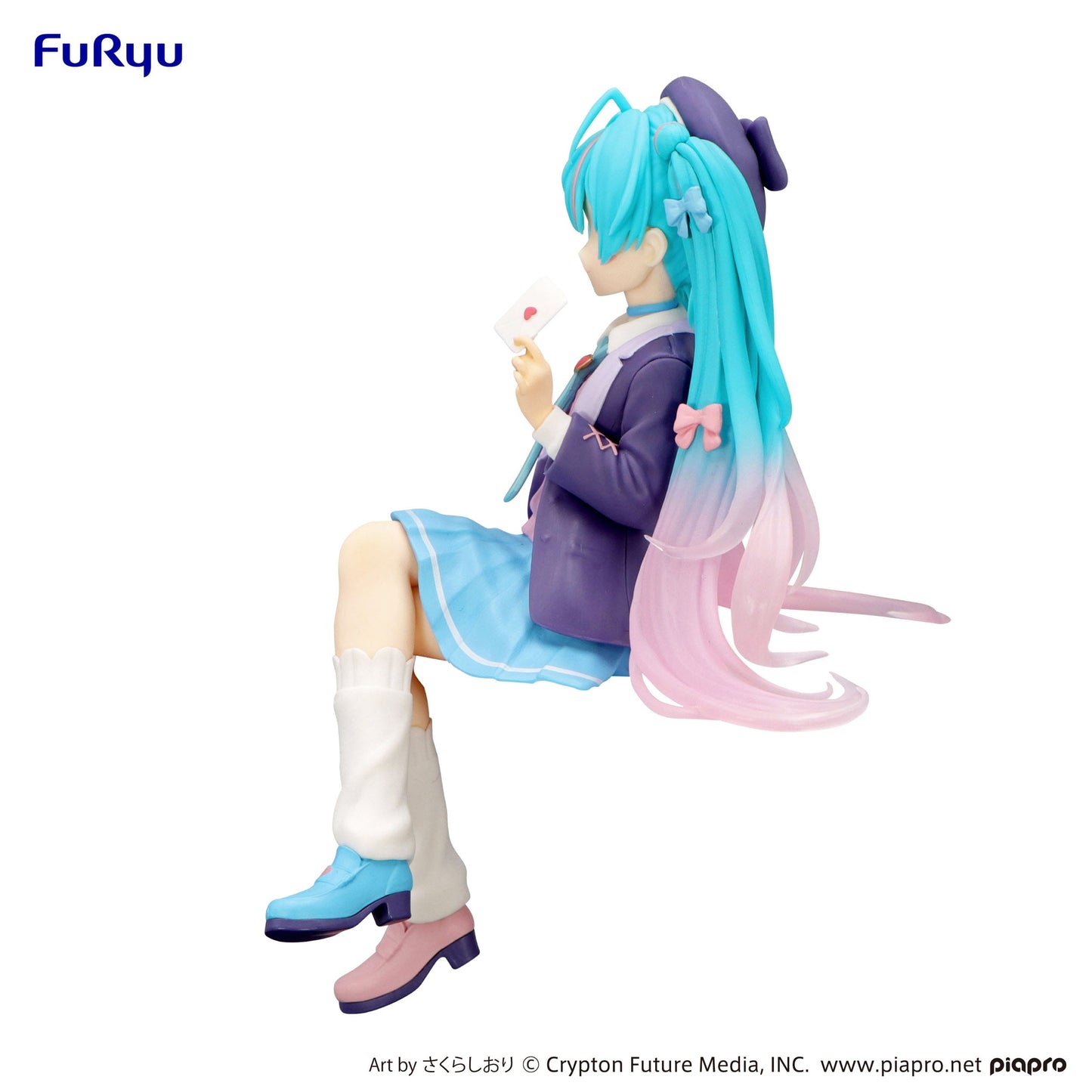 Hatsune Miku Love Blazer Navy Color Ver. Furyu