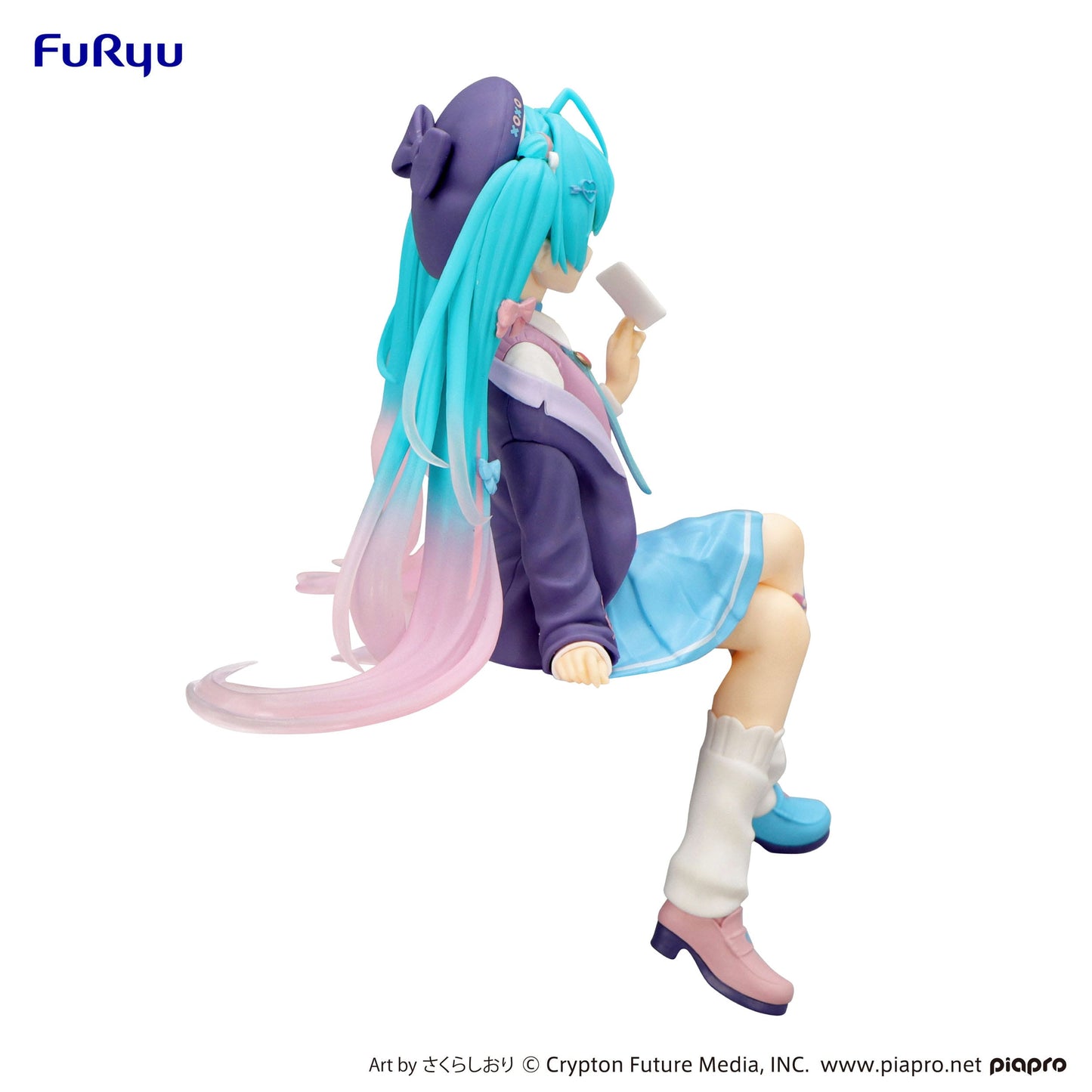 Hatsune Miku Love Blazer Navy Color Ver. Furyu