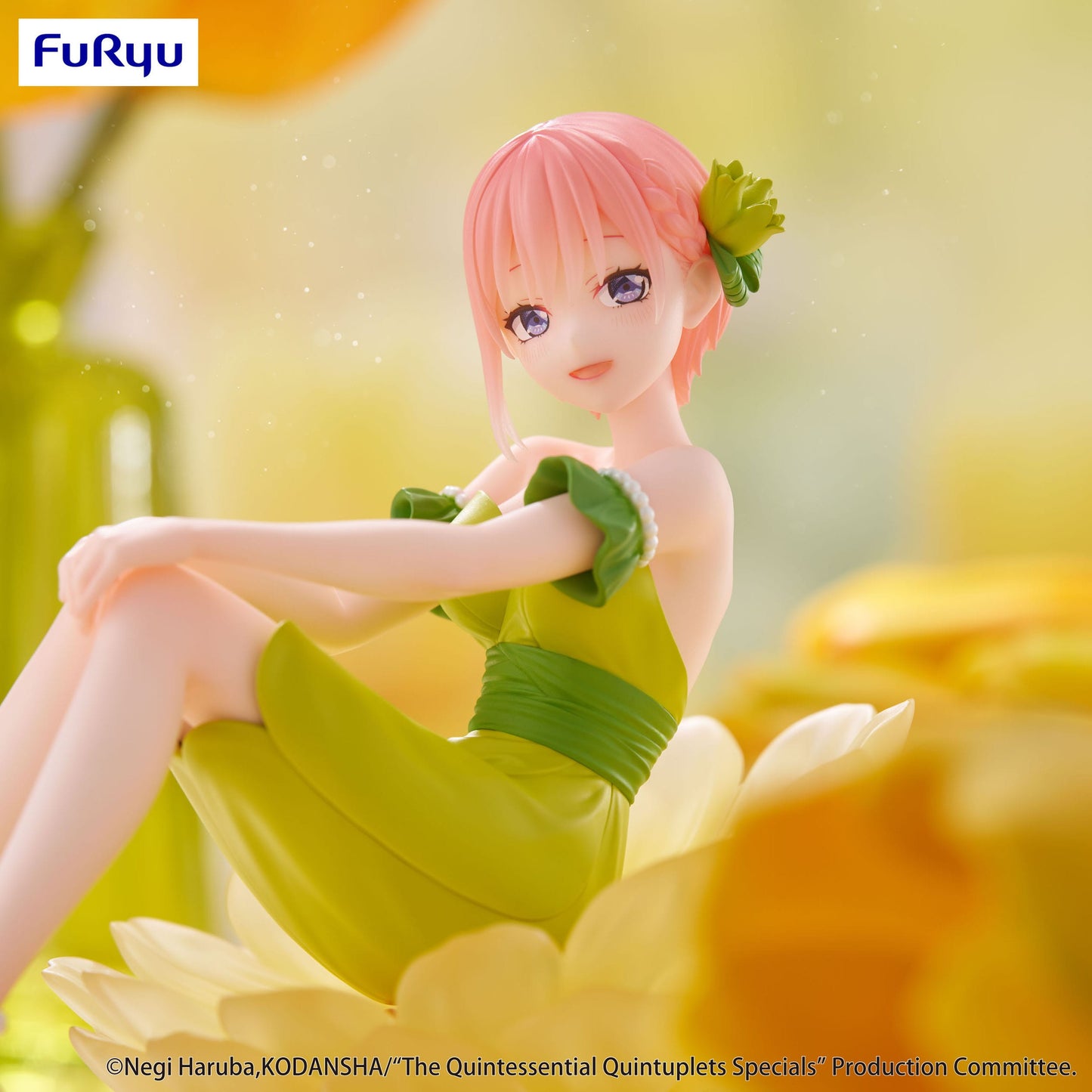 Nakano Ichika The Quintessential Quintuplets Furyu