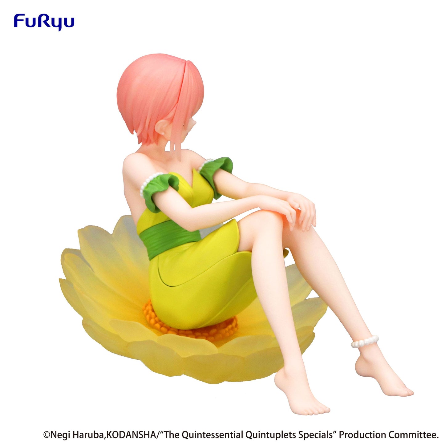 Nakano Ichika The Quintessential Quintuplets Furyu
