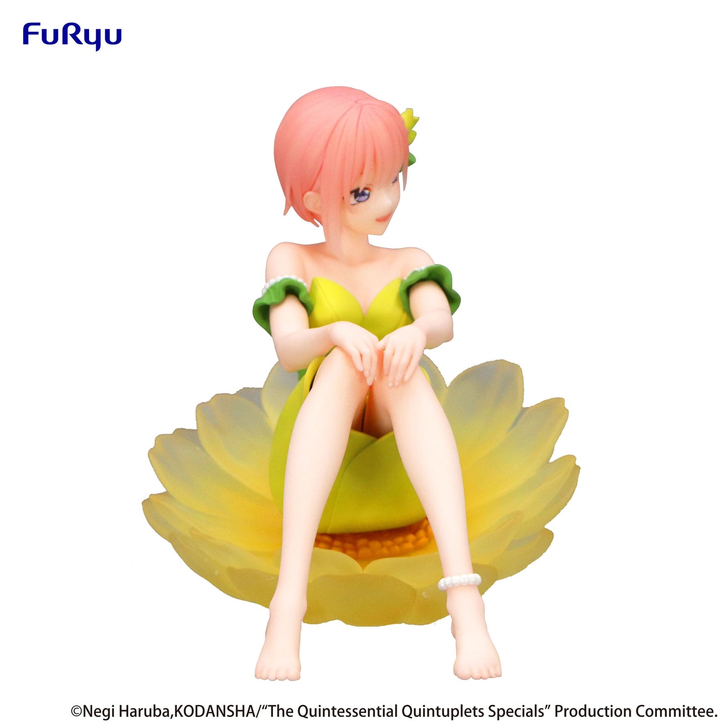 Nakano Ichika The Quintessential Quintuplets Furyu
