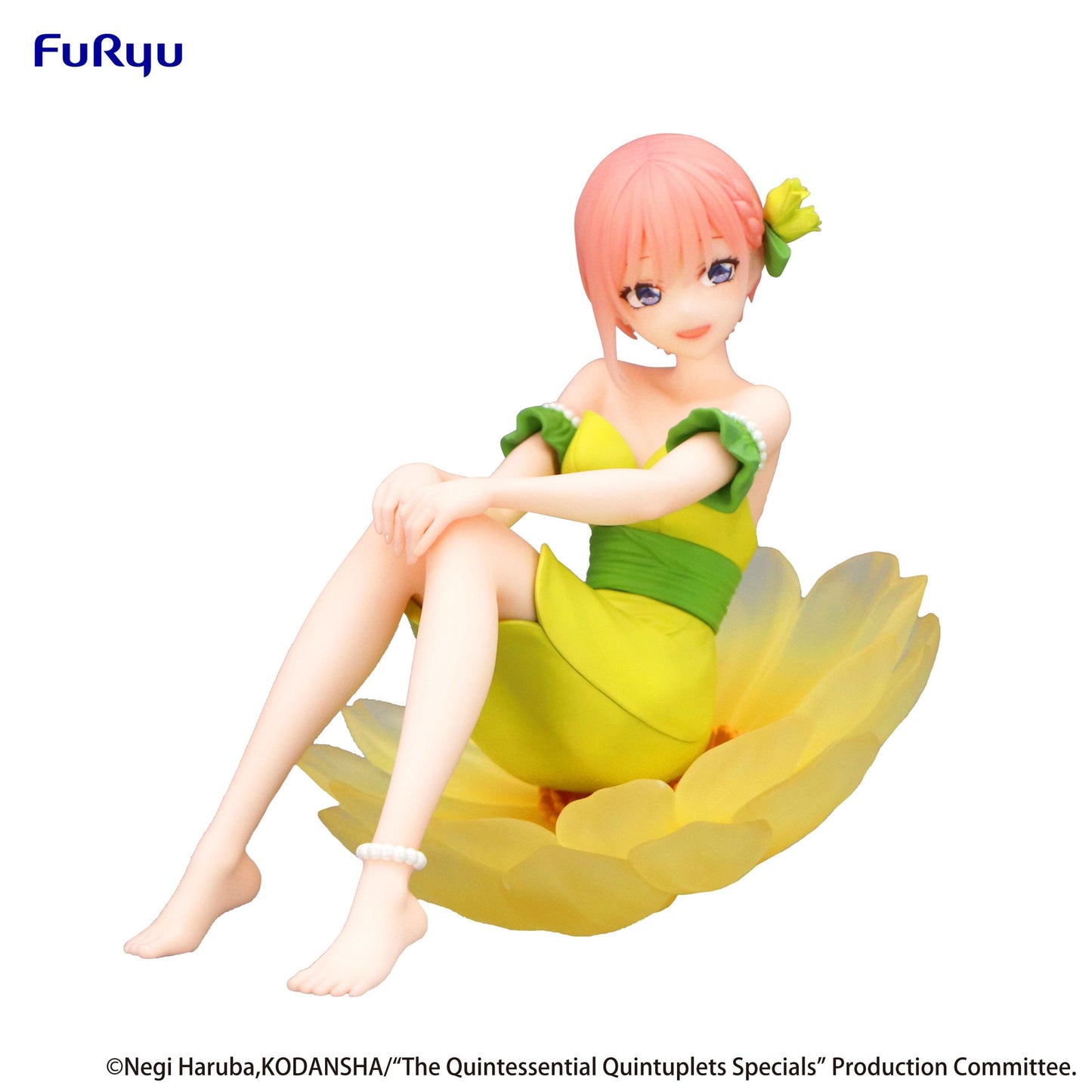 Nakano Ichika The Quintessential Quintuplets Furyu