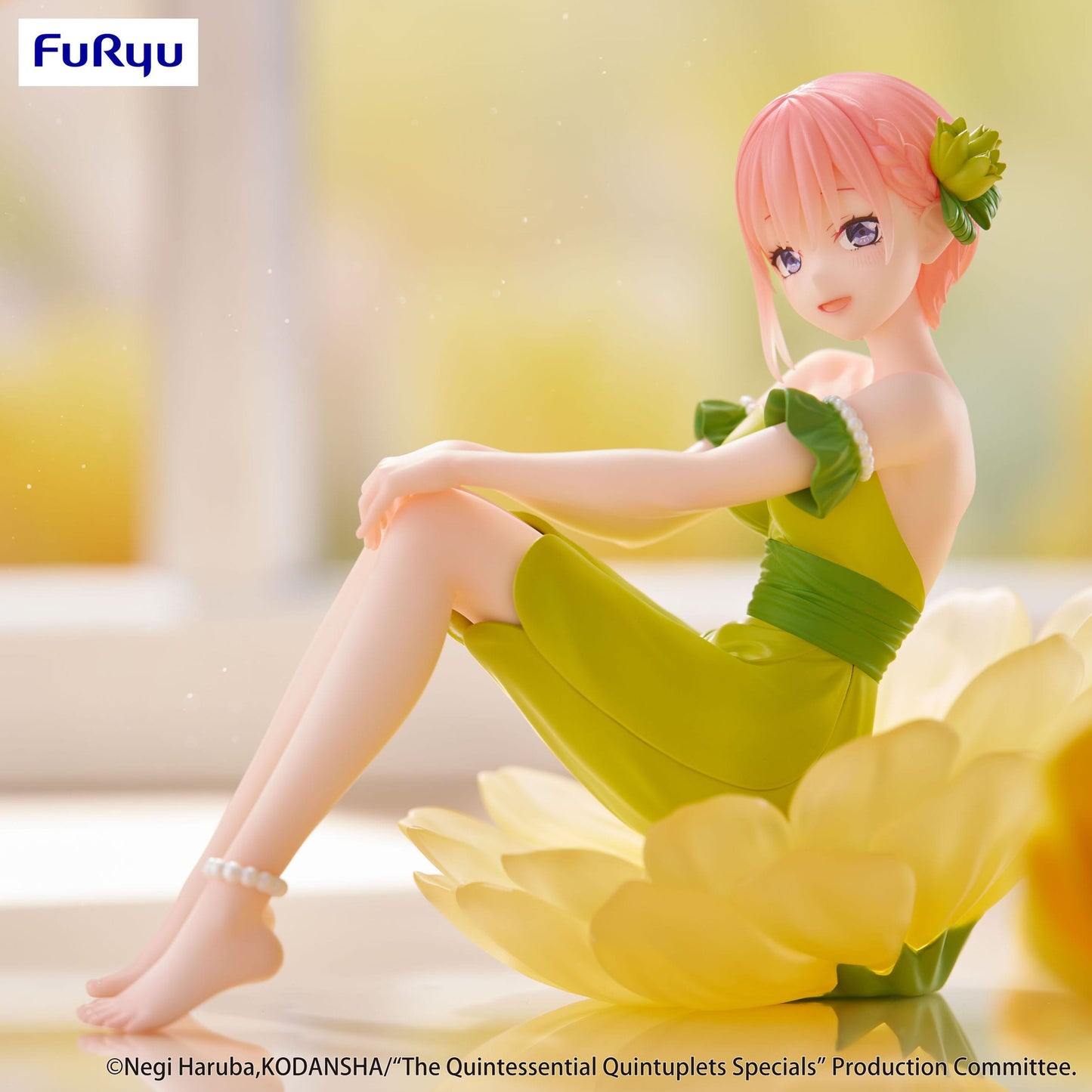 Nakano Ichika The Quintessential Quintuplets Furyu