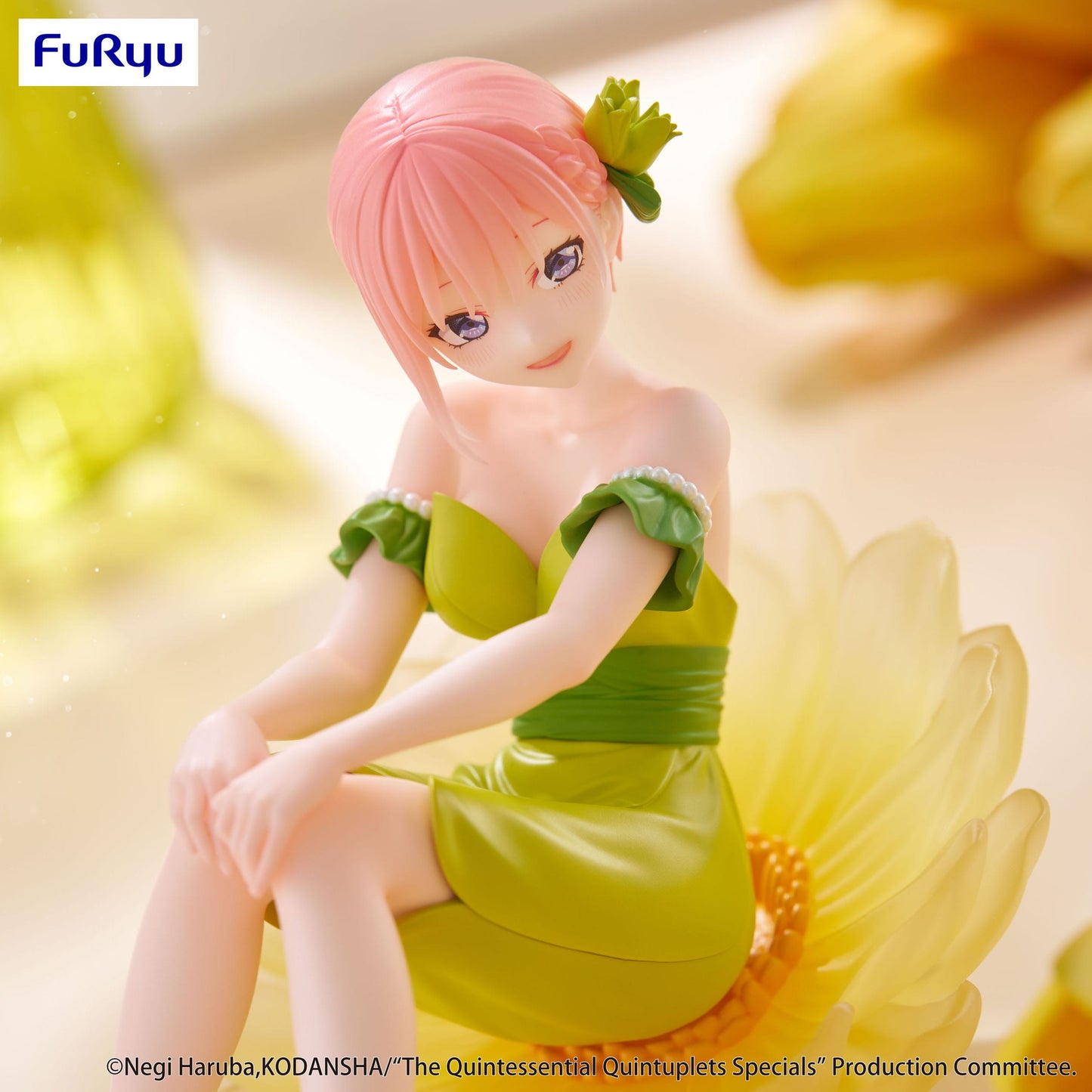 Nakano Ichika The Quintessential Quintuplets Furyu