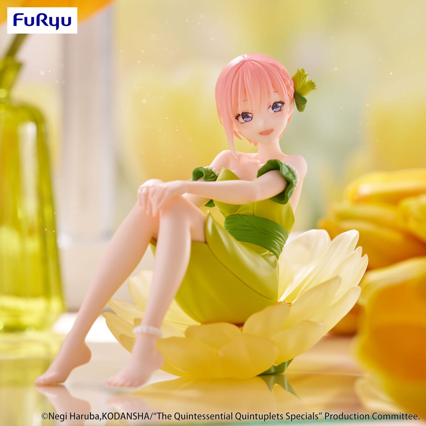 Nakano Ichika The Quintessential Quintuplets Furyu