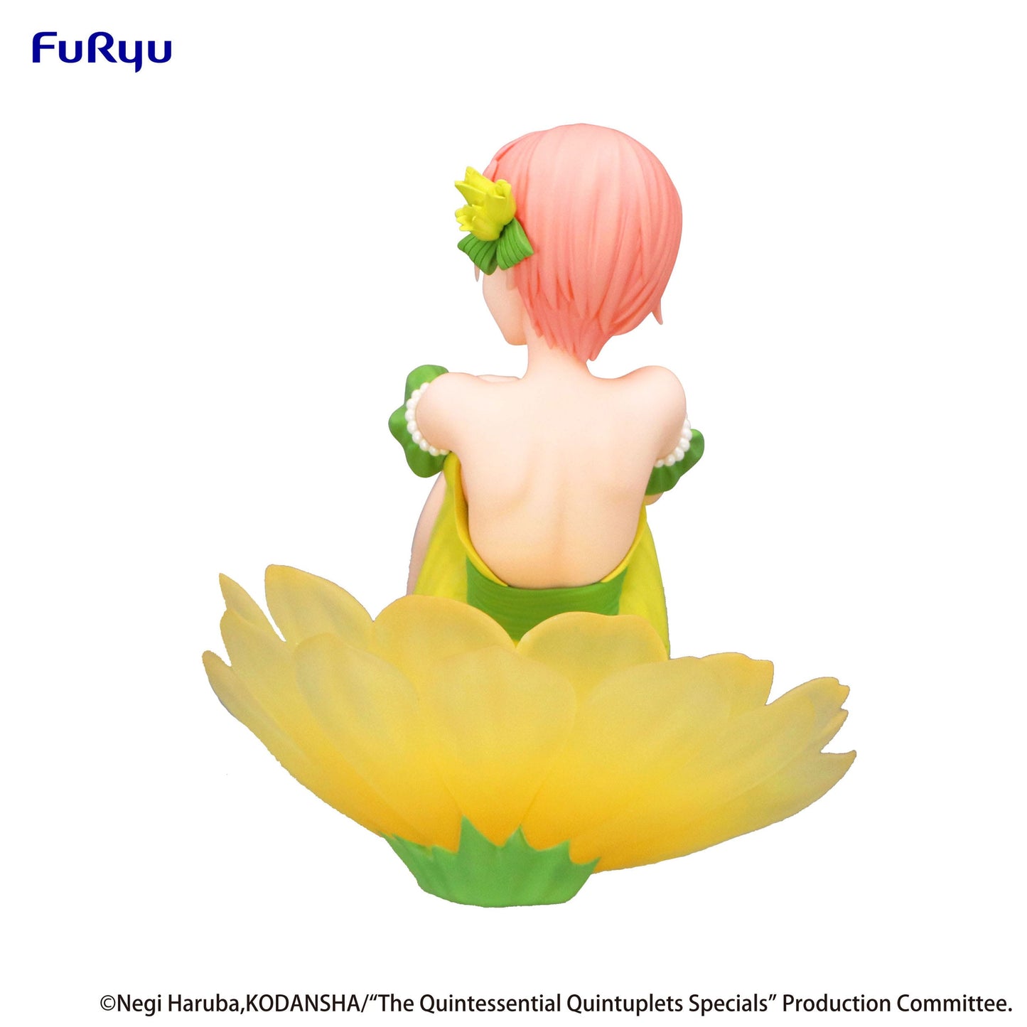 Nakano Ichika The Quintessential Quintuplets Furyu