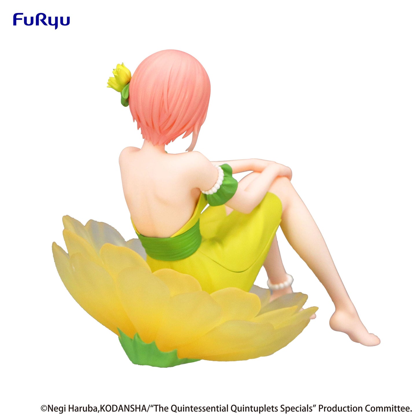 Nakano Ichika The Quintessential Quintuplets Furyu