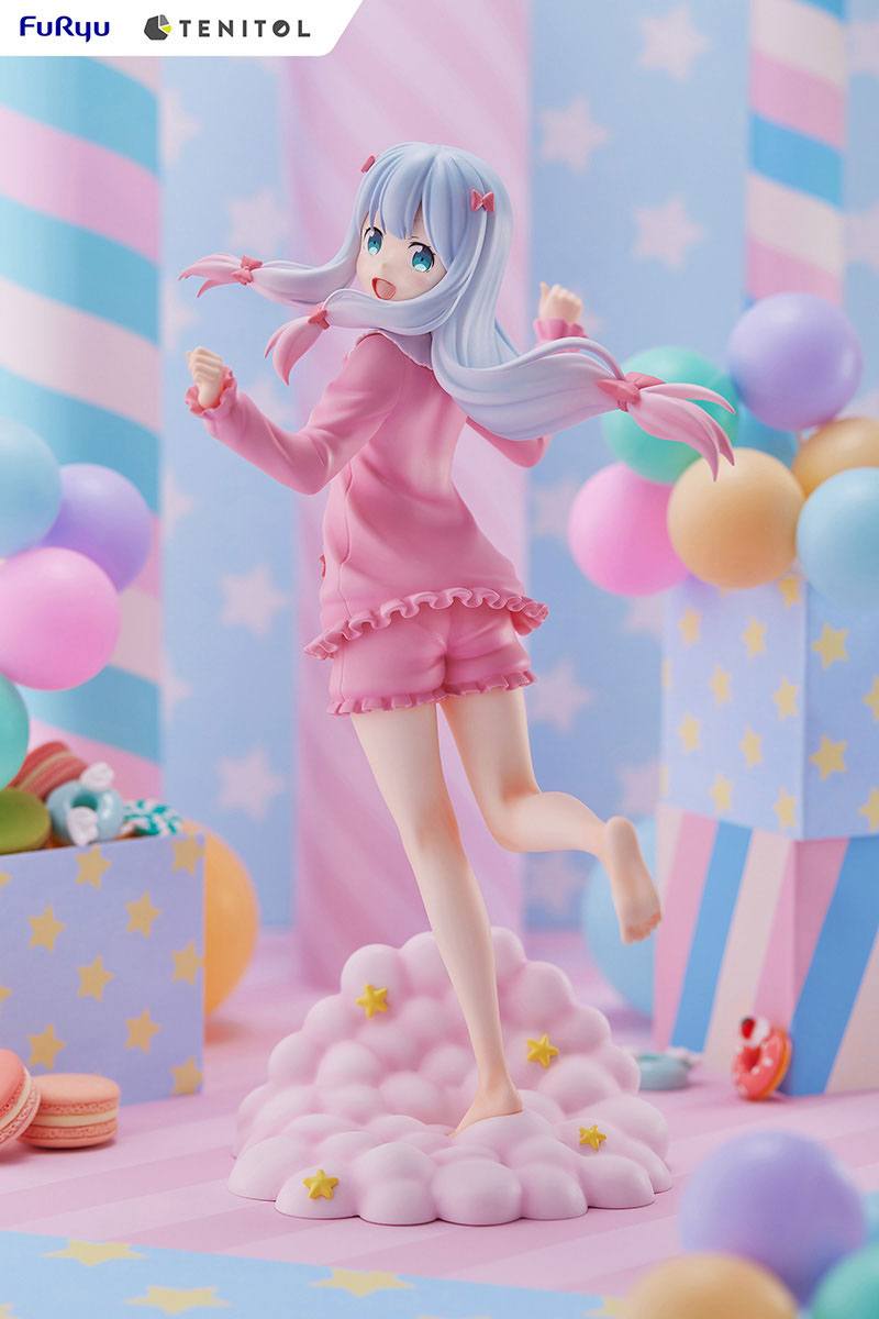 Sagiri Izumi - Tenitol / Eromanga Sensei : Furyu