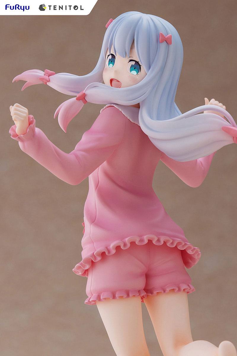 Sagiri Izumi - Tenitol / Eromanga Sensei : Furyu
