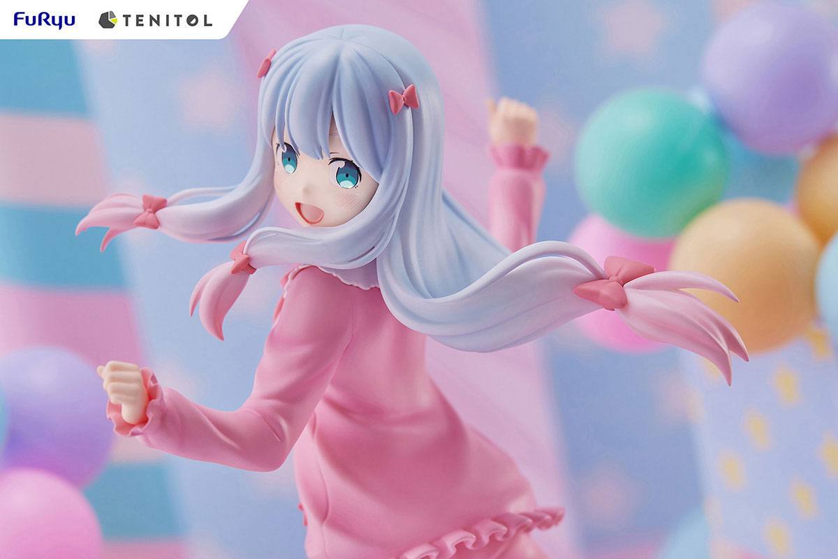 Sagiri Izumi - Tenitol / Eromanga Sensei : Furyu
