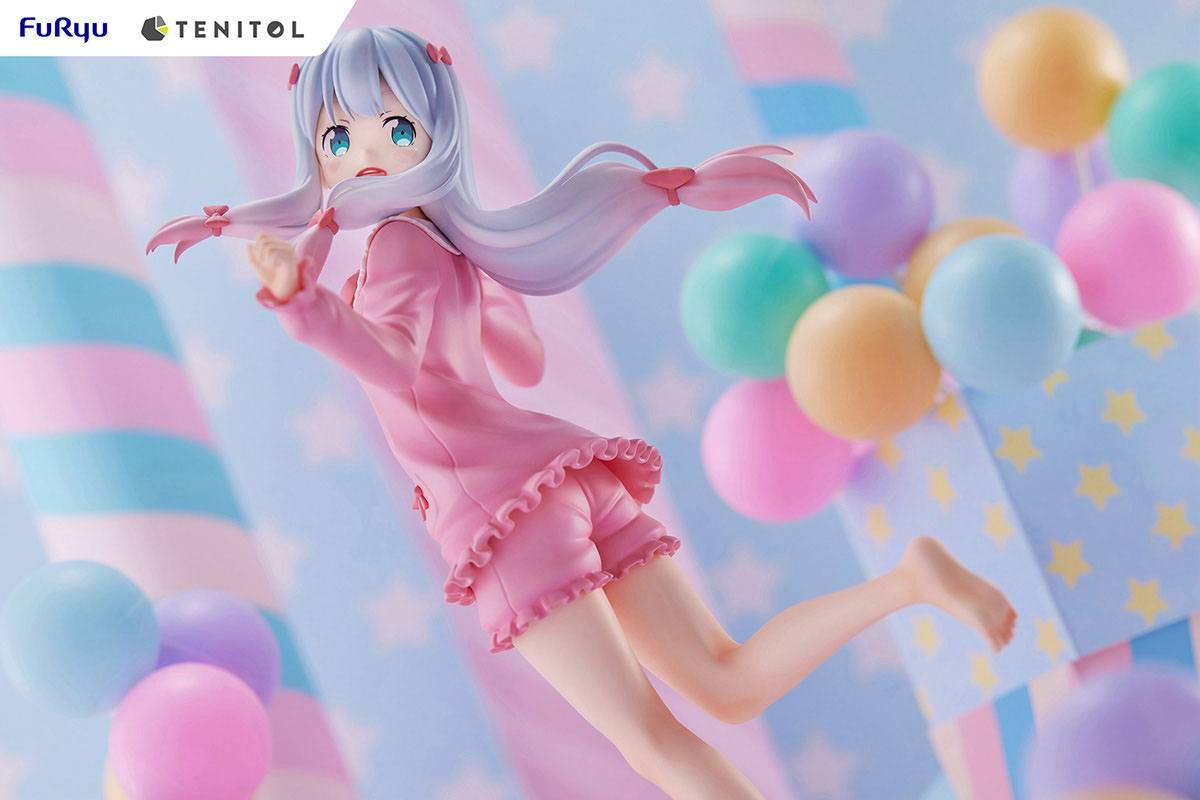 Sagiri Izumi - Tenitol / Eromanga Sensei : Furyu