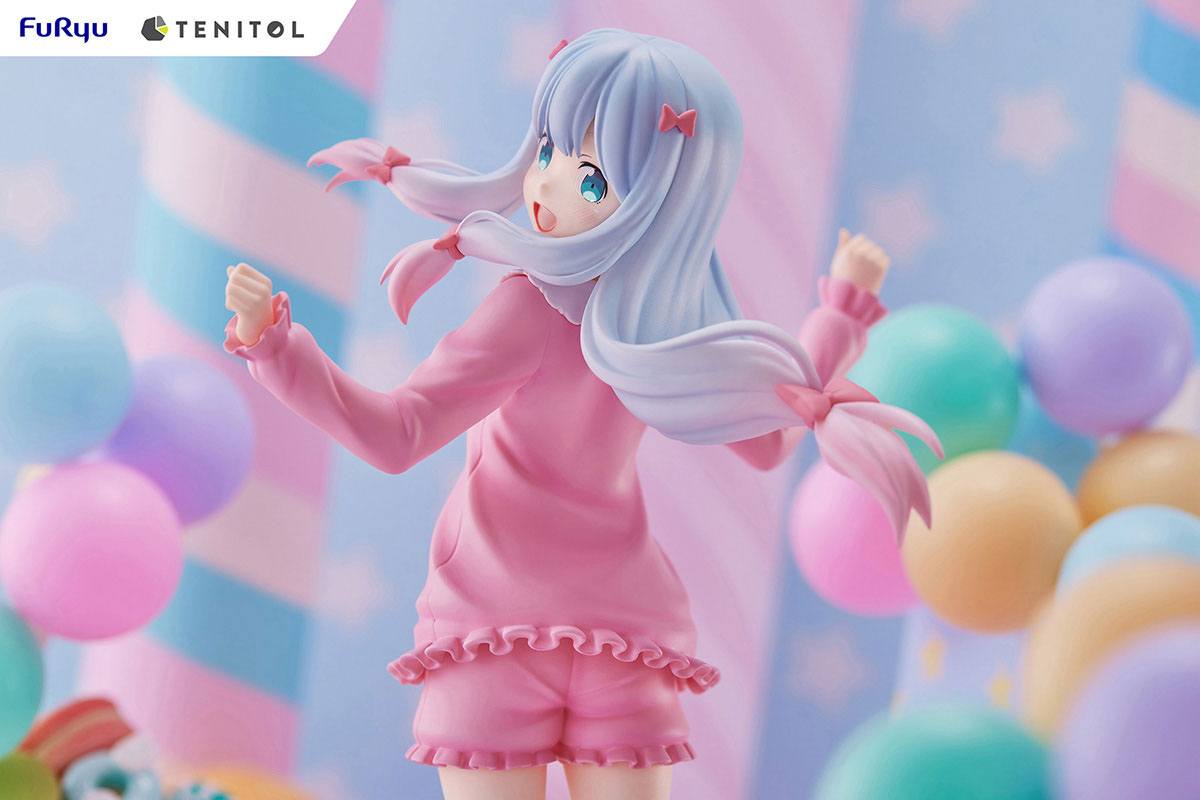 Sagiri Izumi - Tenitol / Eromanga Sensei : Furyu