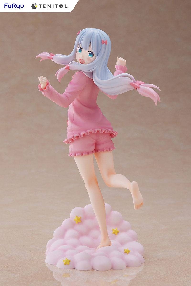 Sagiri Izumi - Tenitol / Eromanga Sensei : Furyu