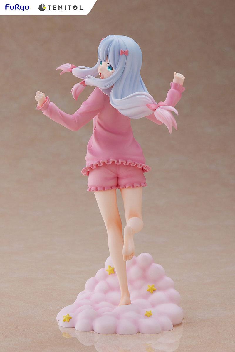Sagiri Izumi - Tenitol / Eromanga Sensei : Furyu