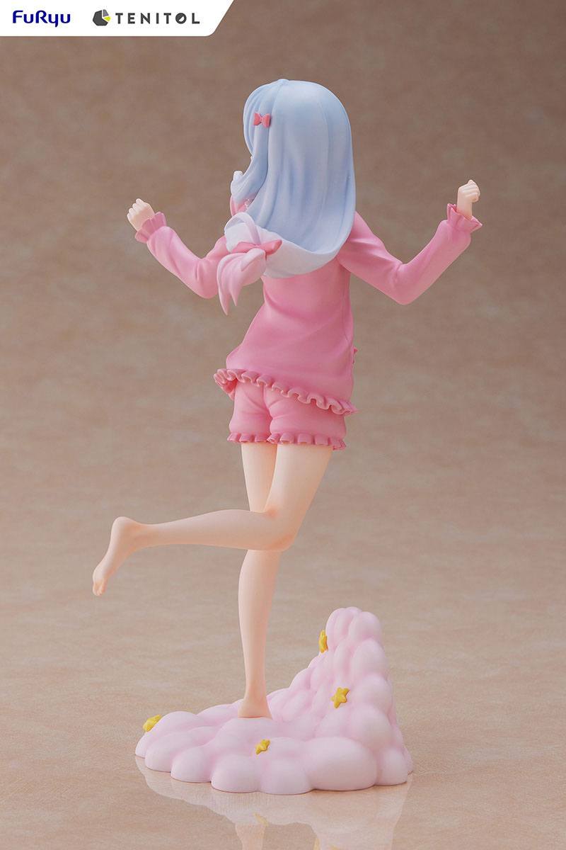 Sagiri Izumi - Tenitol / Eromanga Sensei : Furyu