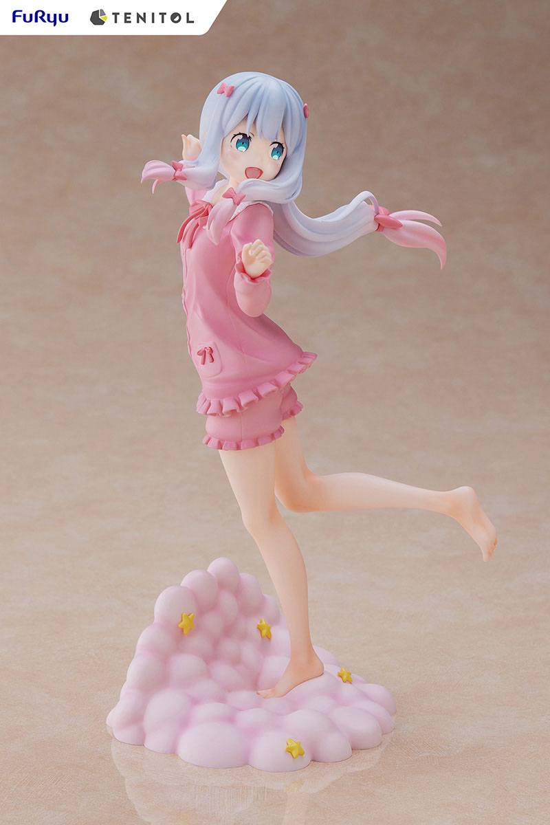 Sagiri Izumi - Tenitol / Eromanga Sensei : Furyu