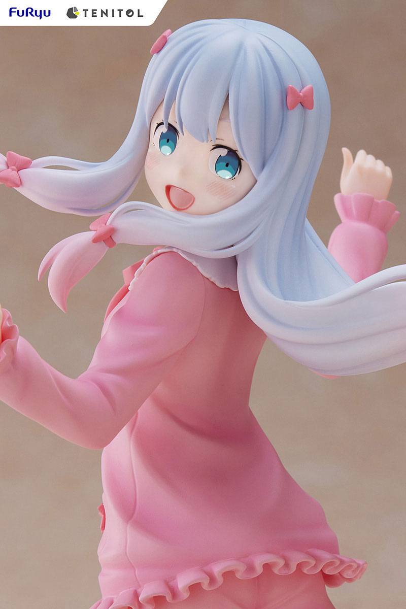 Sagiri Izumi - Tenitol / Eromanga Sensei : Furyu