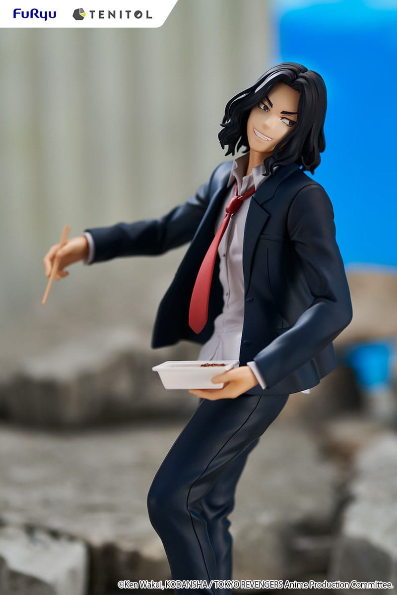 Keisuke Baji Tokyo Revengers F:NEX (Tenitol) Furyu