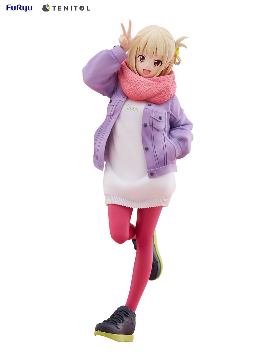 Chisato Nishikigi Tenitol Furyu