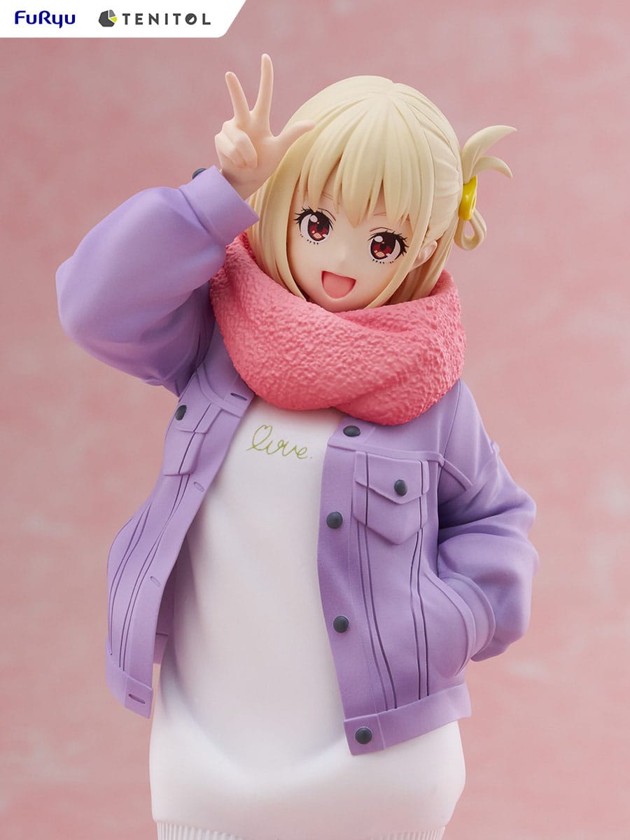 Chisato Nishikigi Tenitol Furyu