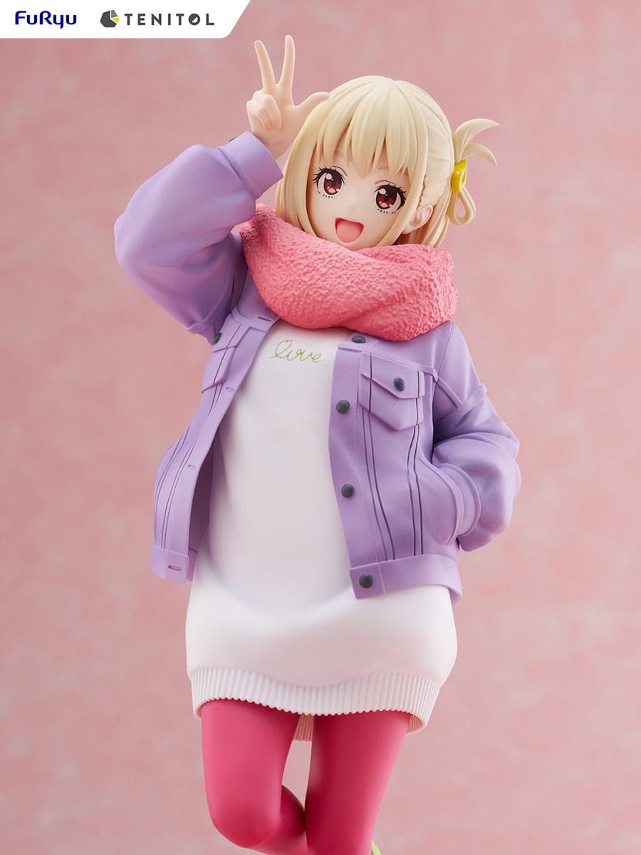 Chisato Nishikigi Tenitol Furyu