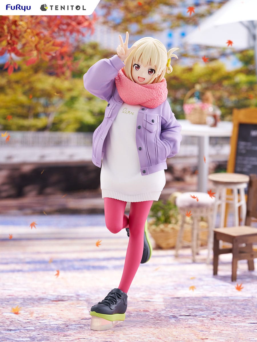 Chisato Nishikigi Tenitol Furyu