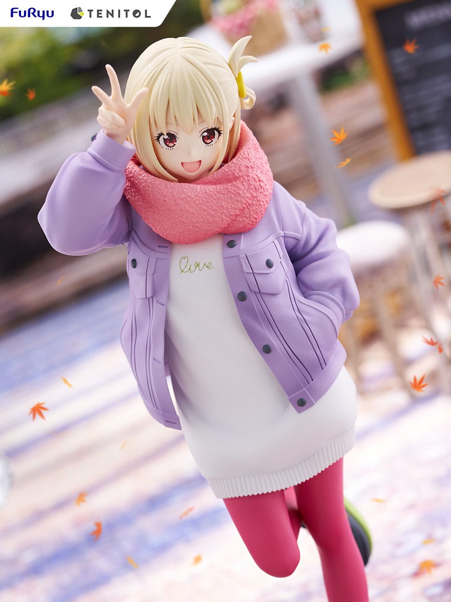 Chisato Nishikigi Tenitol Furyu