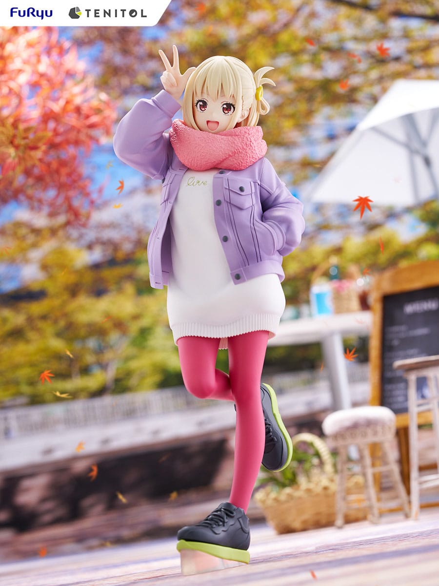 Chisato Nishikigi Tenitol Furyu