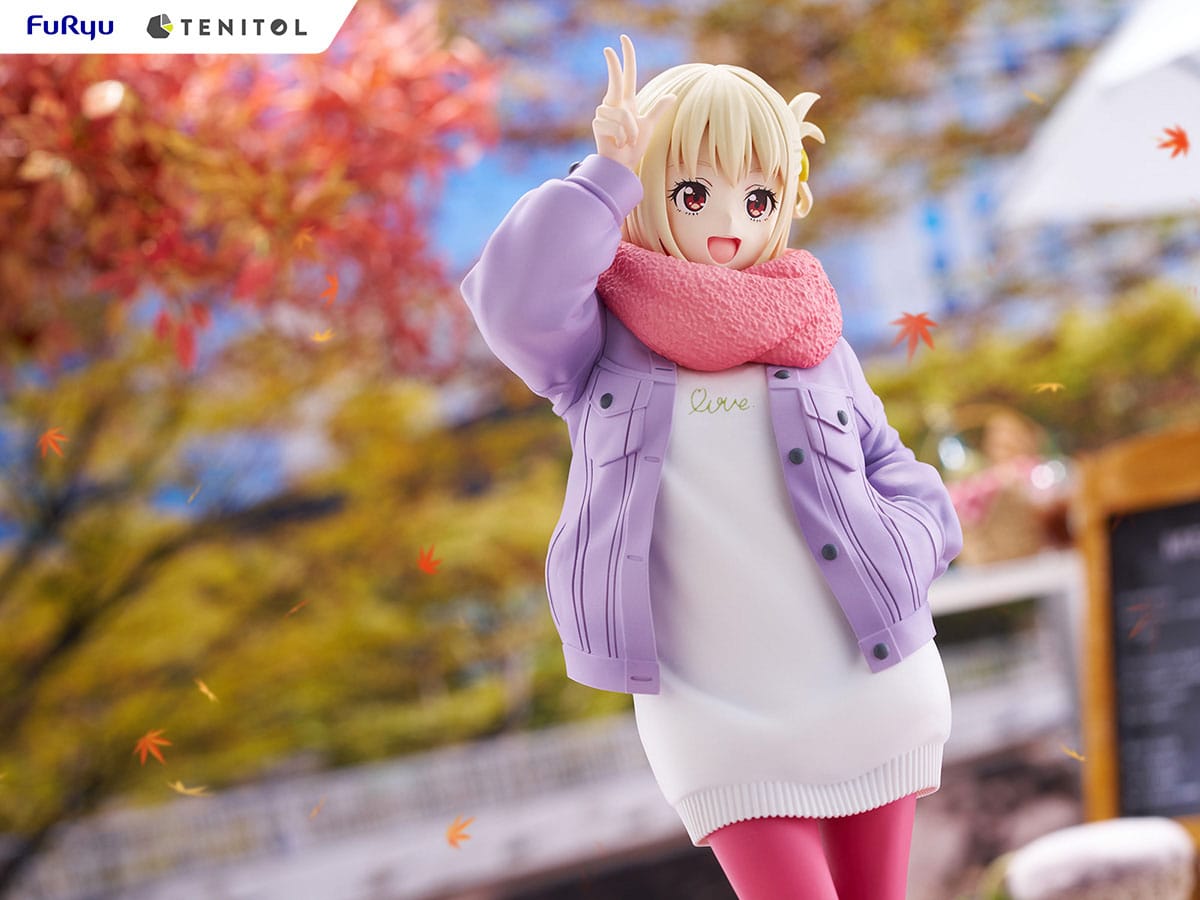 Chisato Nishikigi Tenitol Furyu