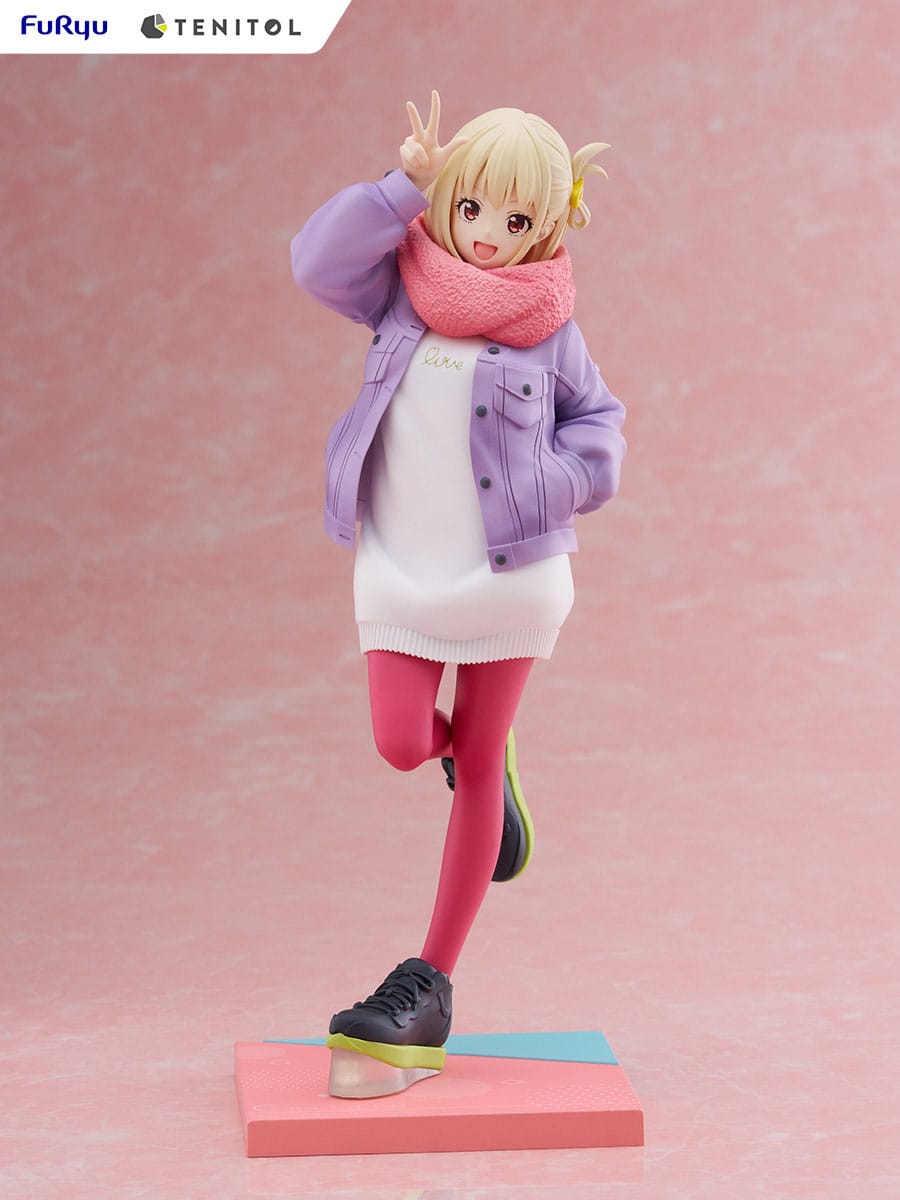 Chisato Nishikigi Tenitol Furyu