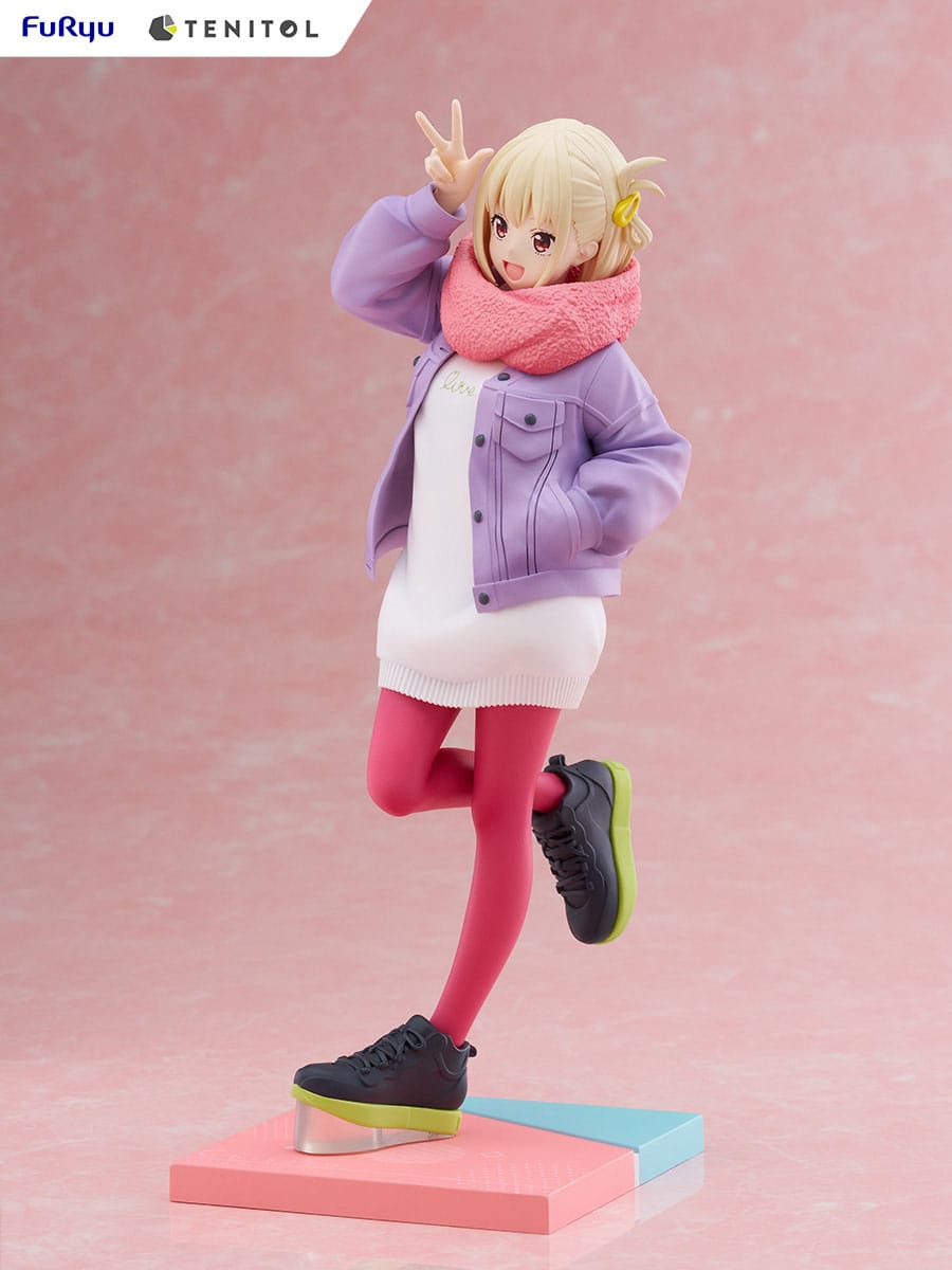 Chisato Nishikigi Tenitol Furyu