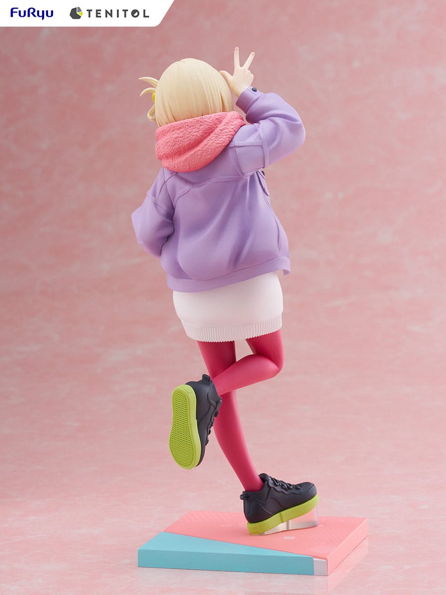Chisato Nishikigi Tenitol Furyu