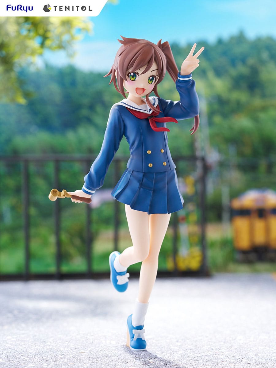 Shizuru Chikura Train to the End of the World Furyu