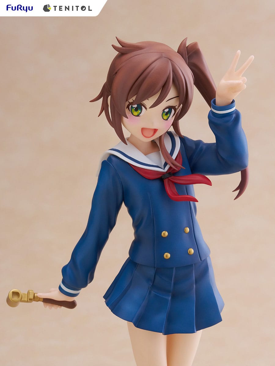 Shizuru Chikura Train to the End of the World Furyu