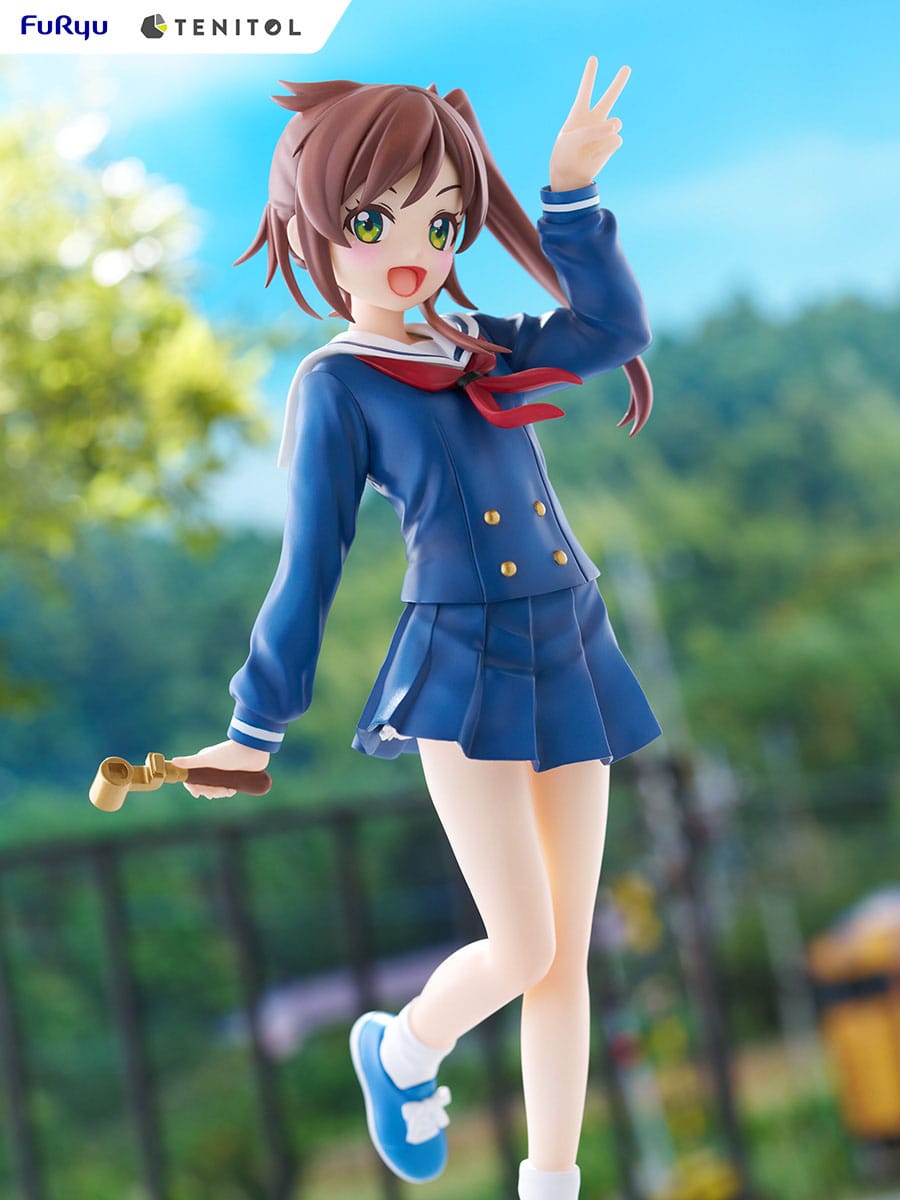 Shizuru Chikura Train to the End of the World Furyu