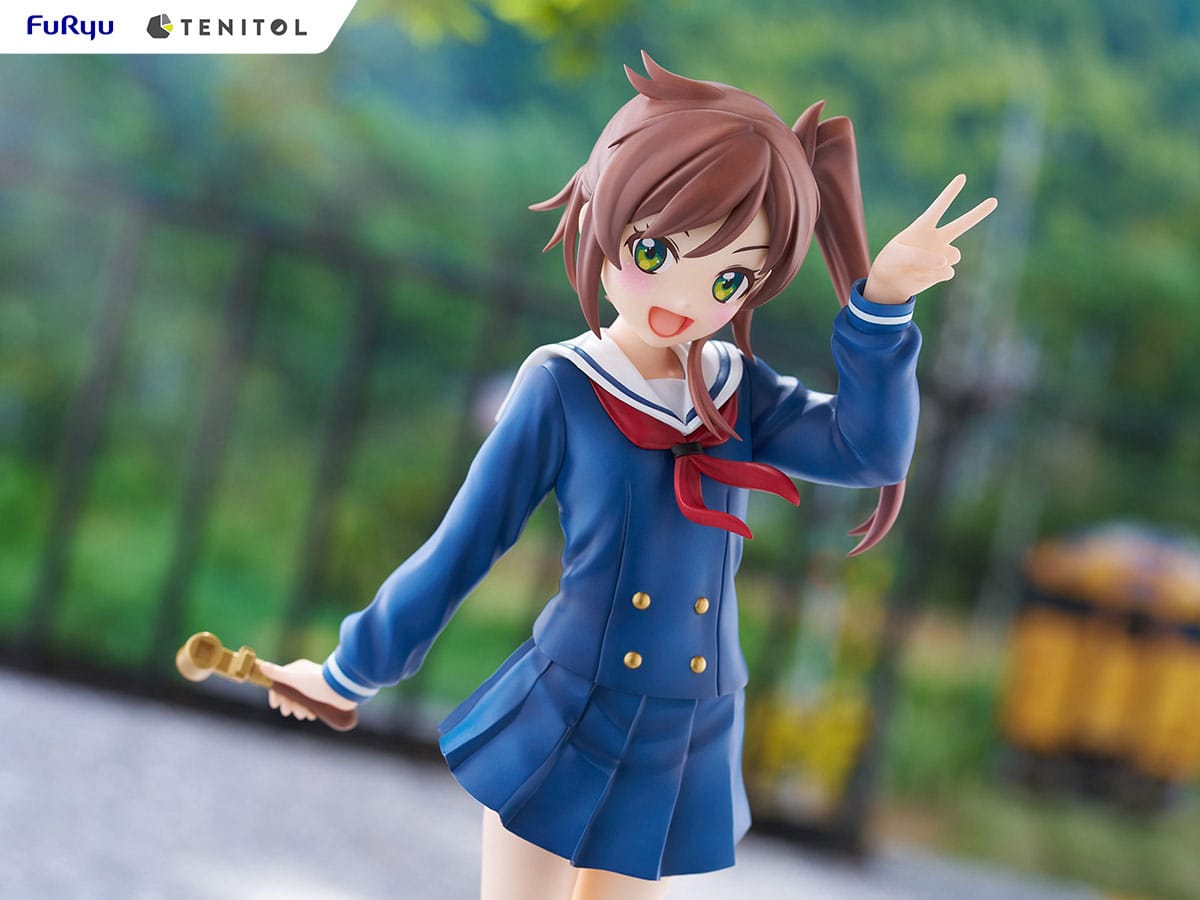 Shizuru Chikura Train to the End of the World Furyu