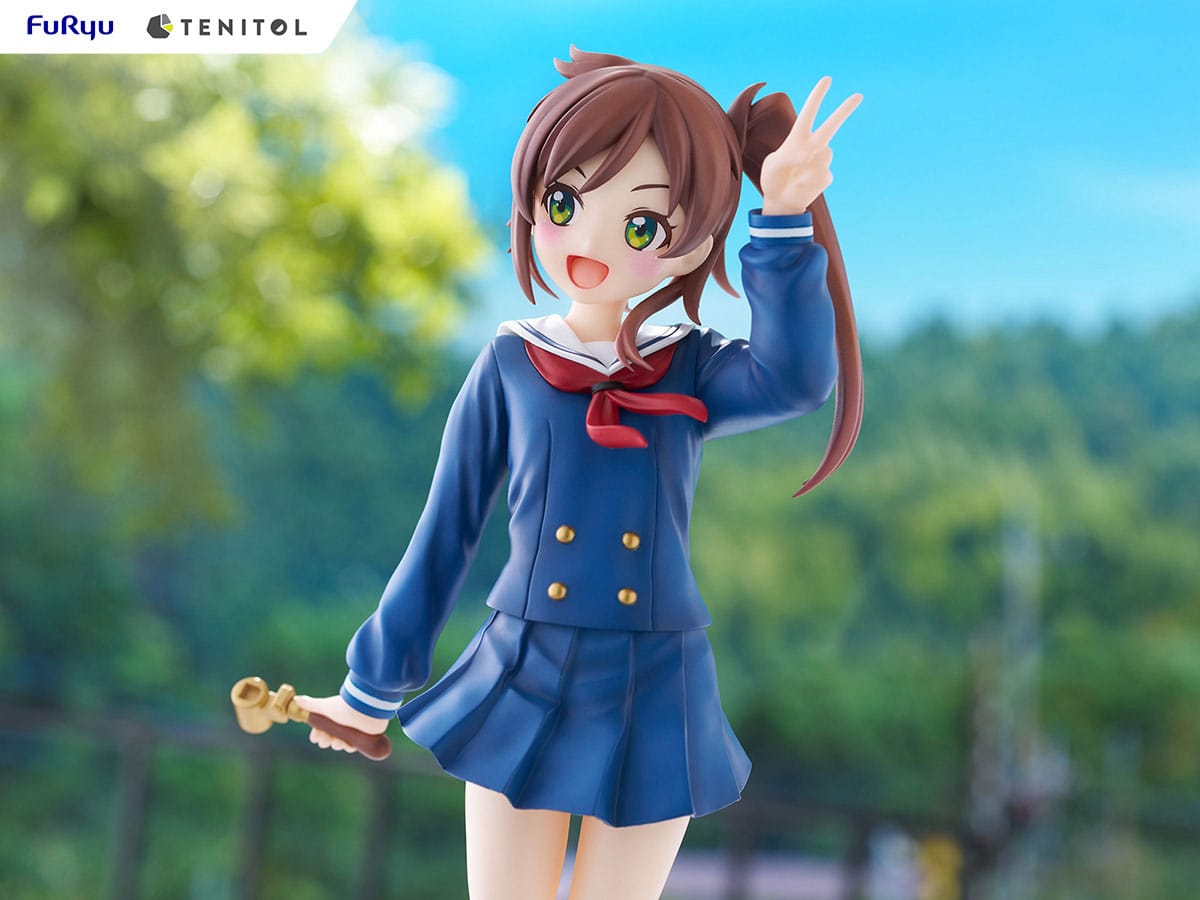 Shizuru Chikura Train to the End of the World Furyu