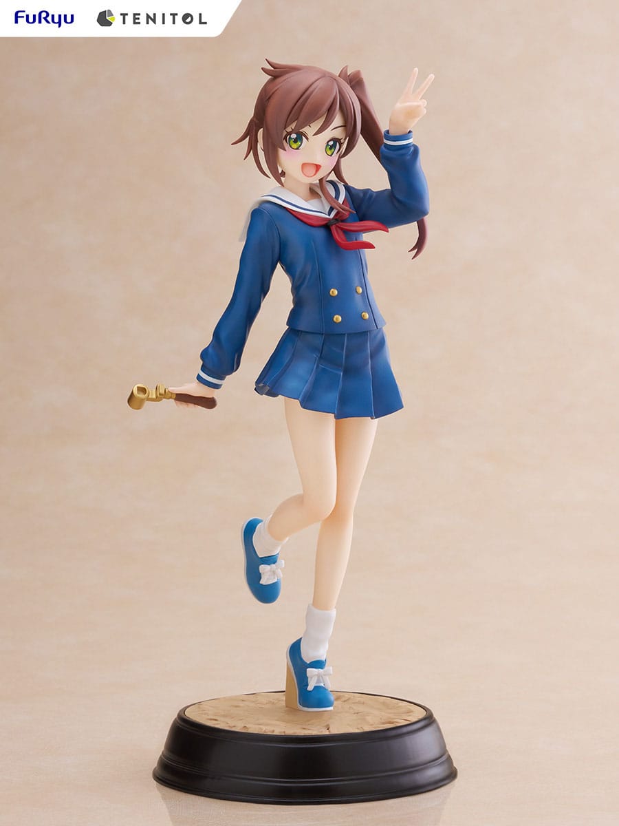 Shizuru Chikura Train to the End of the World Furyu