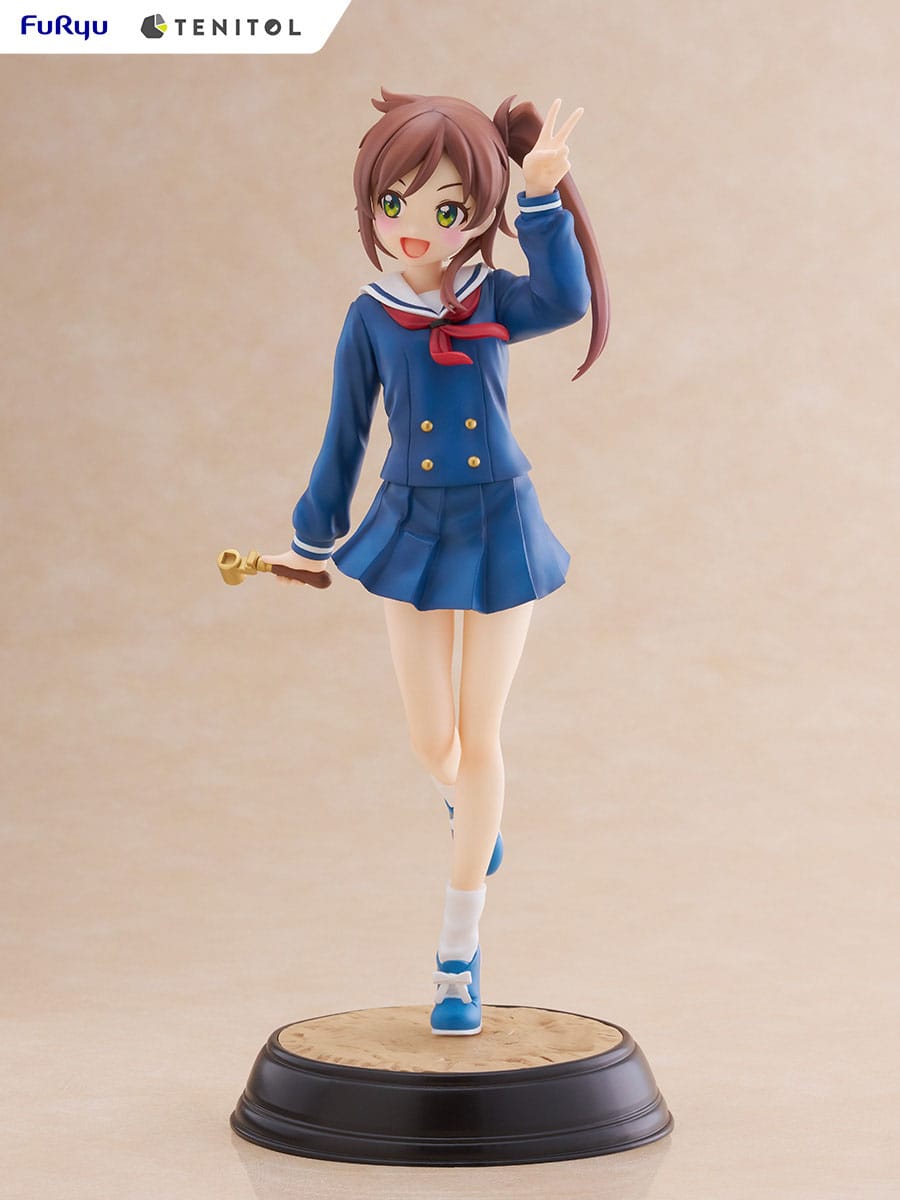 Shizuru Chikura Train to the End of the World Furyu