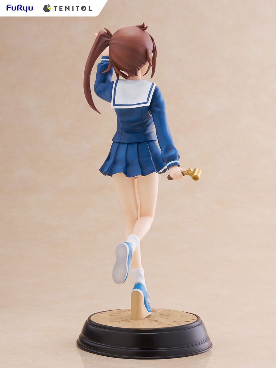 Shizuru Chikura Train to the End of the World Furyu